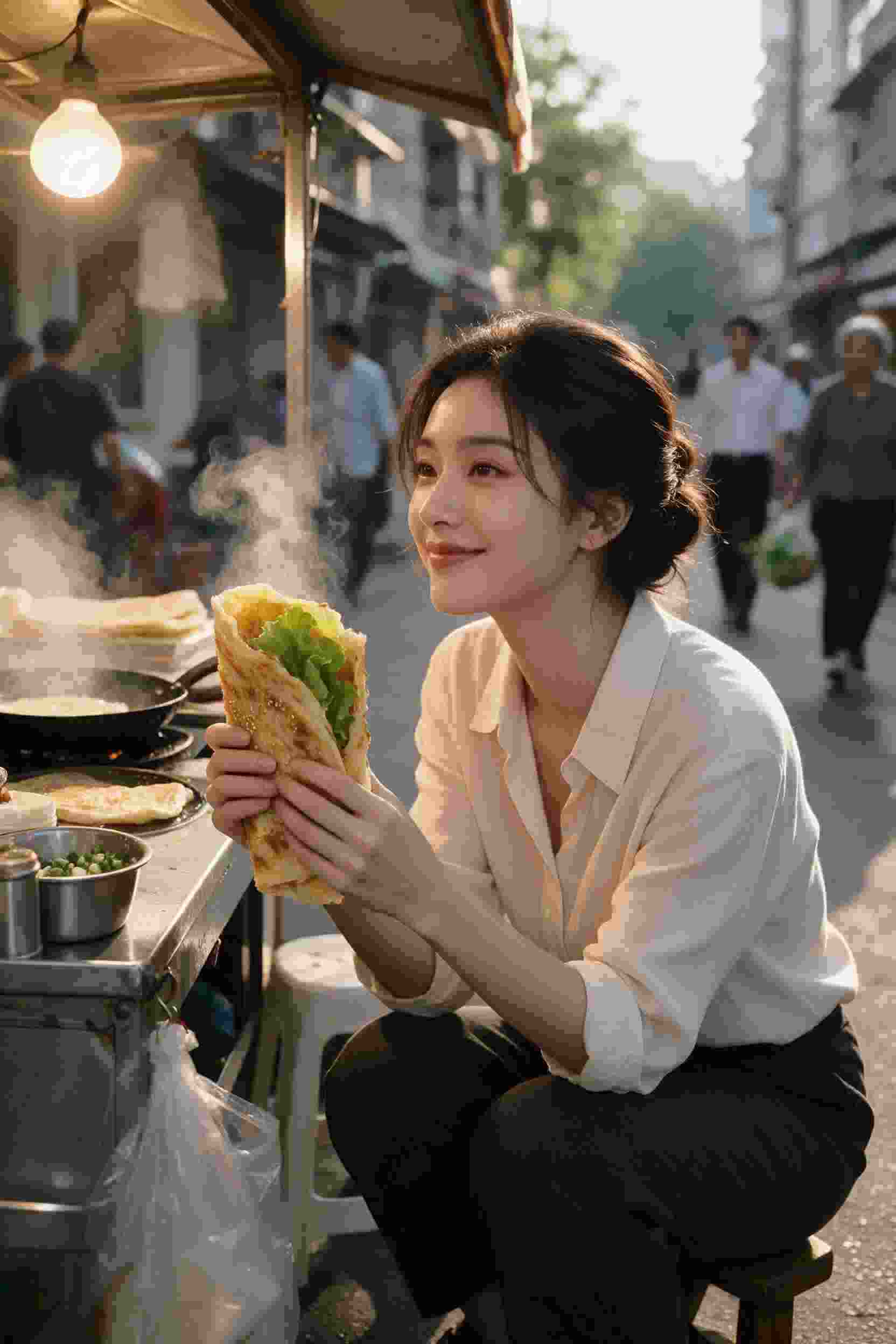 爱在深秋